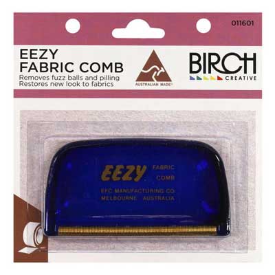 Eezy Fabric Comb 011601