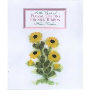 Floral Designs For Silk Ribbon