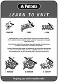 Learn To Knit Ltk