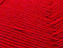 Baby Wool Merino 4ply 50gms 0091 Red