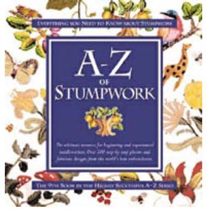 A-z Of Stumpwork