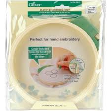 Clover Embroidery Hoop 8812