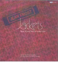 Xrx Jean Frost Jackets