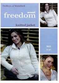 Freedom Wool Leaflet 9011