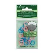Clover Stitch Ring Markers Art 329