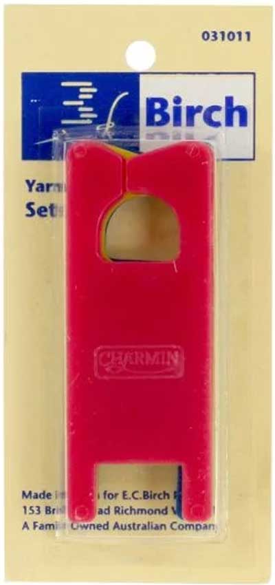 Birch Yarn Bobbins