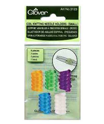 Clover Coil Needle Holders Small