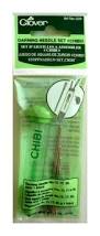 Clover Chibi Darning Needle Set Art 339