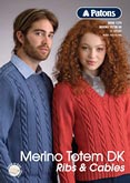 Totem Ribs & Cables Book 1270
