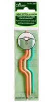 Clover Art 330 Cable Stitch Holders - Click Image to Close