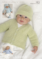 Snuggly Dk Leaflet 1815 - Click Image to Close