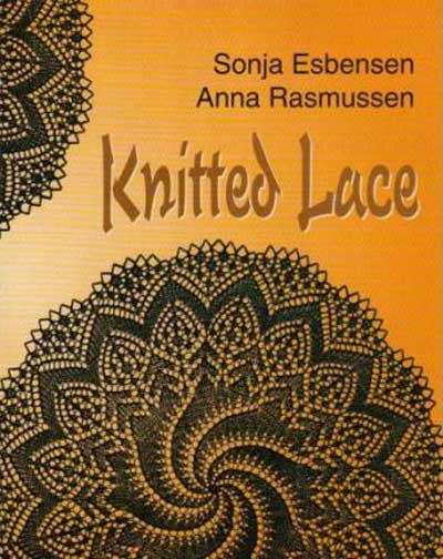 Knitted Lace Esbensen And Rasmussen