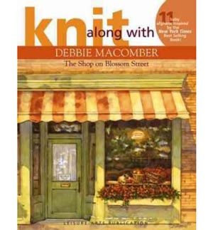 Debbie Macomber Knit-the Shop On Blossom