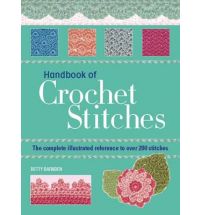 Handbook Of Crochet Stitches