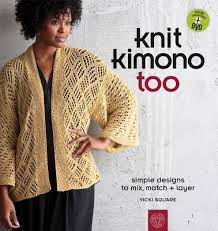 Knit Kimino Too