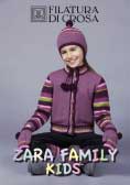Zara Family Kids Book Bkzar 1