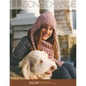 Aslan Trends Season's Change Book Vol 1