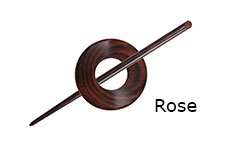 Shawl Pin Rose Orion N020836