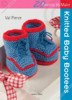 20 To Make Knitted Baby Bootees