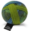 Crazy Zauberball 4ply 100gms 2136 Here It is