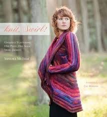 Knit, Swirl Sandra Mc Iver
