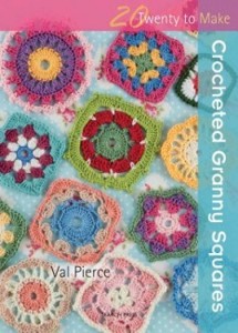 20 To Make Crocheted Granny Squares