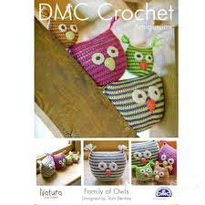 Dmc Crochet Amigurumi 14934l/2