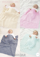 Snuggly Dk Leaflet 1362 - Click Image to Close
