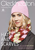 Book Hats And Scarves Book 976 - Click Image to Close