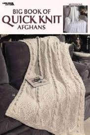 Big Book Of Quick Knit Afghans La3137