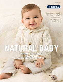 Book 1315 Natural Baby