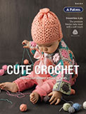 Cute Crochet Book 8014