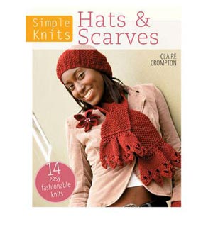 Simple Knits Hats And Scarves