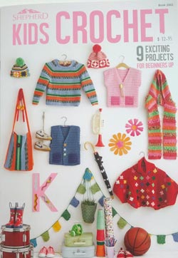 Kids Crochet Book 2002
