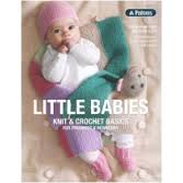 Little Babies Dreamtime 4ply Book 8017