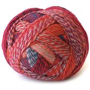 Crazy Zauberball 4ply 100gms 2231 Colourful Metal