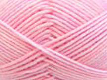 Baby Wool Merino 4ply 50gms 2972 Pretty Pink Print