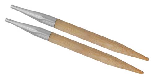 Bamboo Needle Tips 3.25mm