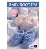Baby Booties La75019