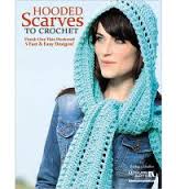 Hooded Scarves La5583