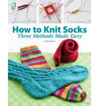 How To Knit Socks 121028