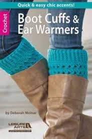 Boot Cuffs And Ear Warmers