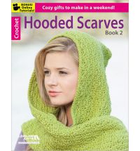 Hooded Scarves Book 2