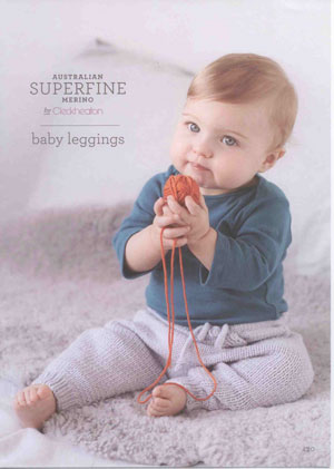 Baby Leggings 420