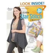 Learn Star Stitch Crochet 871410 - Click Image to Close