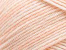 Baby Wool Merino 4ply 50gms 2976 Peach Print