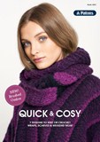 Quick And Cosy Brushed Ombre Book 8021