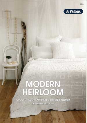 Modern Heirloom Leaflet 0026