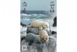 Luxe Fur Leaflet 9023