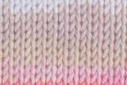 Candy 4ply 50gms 661 Light Orange Rose White Beige - Click Image to Close